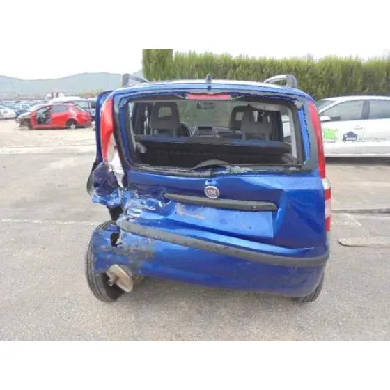 FIAT PANDA (169) '2010 1.2 8V DYNAMIC AZUL