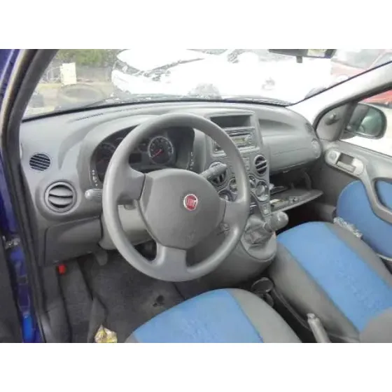 FIAT PANDA (169) '2010 1.2 8V DYNAMIC AZUL