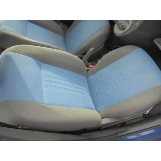 FIAT PANDA (169) '2010 1.2 8V DYNAMIC AZUL