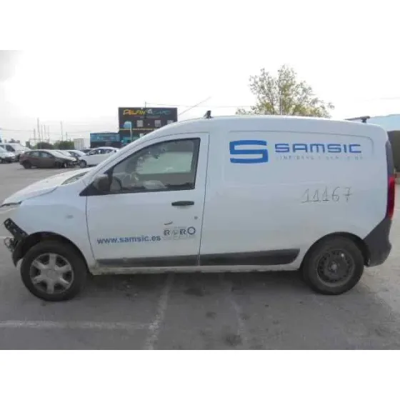 DACIA DOKKER '2014 AMBIANCE BLANCO