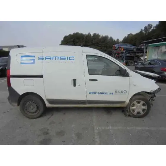 DACIA DOKKER '2014 AMBIANCE BLANCO