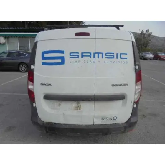 DACIA DOKKER '2014 AMBIANCE BLANCO