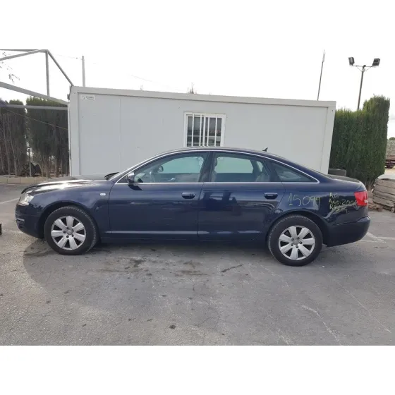 AUDI A6 BERLINA (4F2) '2006 3.0 TDI QUATTRO (165KW) AZUL OSCURO