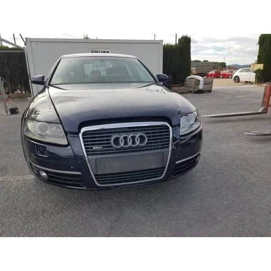 AUDI A6 BERLINA (4F2) '2006 3.0 TDI QUATTRO (165KW) AZUL OSCURO