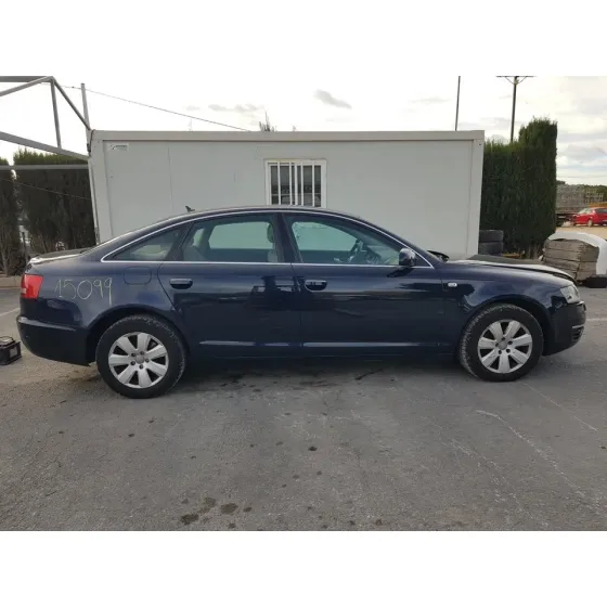 AUDI A6 BERLINA (4F2) '2006 3.0 TDI QUATTRO (165KW) AZUL OSCURO