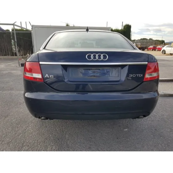 AUDI A6 BERLINA (4F2) '2006 3.0 TDI QUATTRO (165KW) AZUL OSCURO