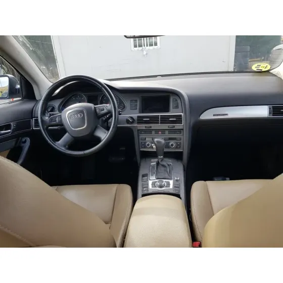 AUDI A6 BERLINA (4F2) '2006 3.0 TDI QUATTRO (165KW) AZUL OSCURO