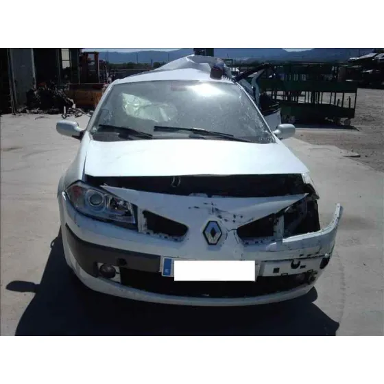 RENAULT MEGANE II BERLINA 5P '2005 CONFORT EXPRESSION BLANCO