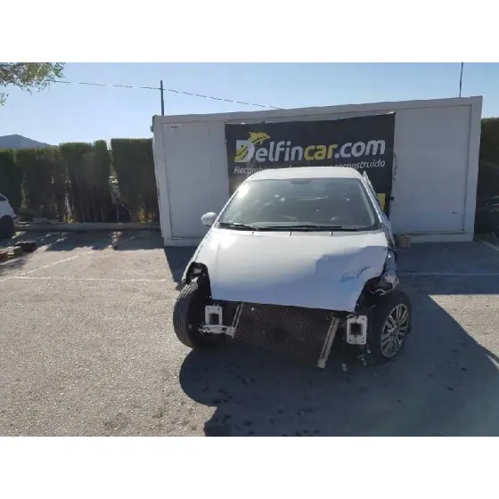 FIAT PUNTO (199) '2014 EASY BLANCO B