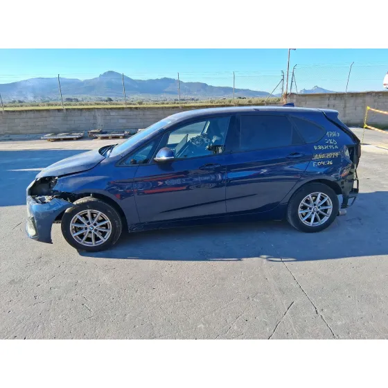 Bmw 2 ACTIVE TOURER (F45) 2014