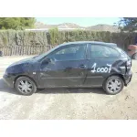 SEAT IBIZA (6L1) SEAT IBIZA (6L1) '2005 REFERENCE NEGRO 2004