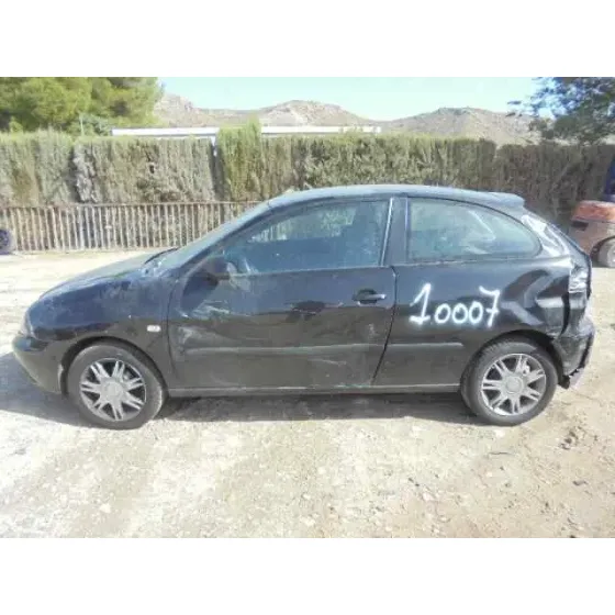 SEAT IBIZA (6L1) '2005 REFERENCE NEGRO