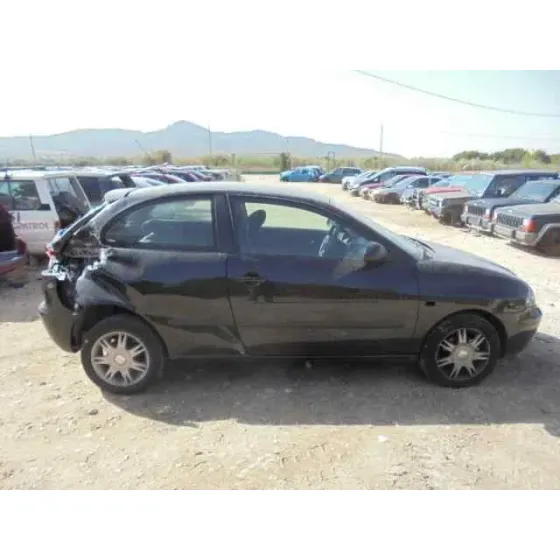 SEAT IBIZA (6L1) '2005 REFERENCE NEGRO