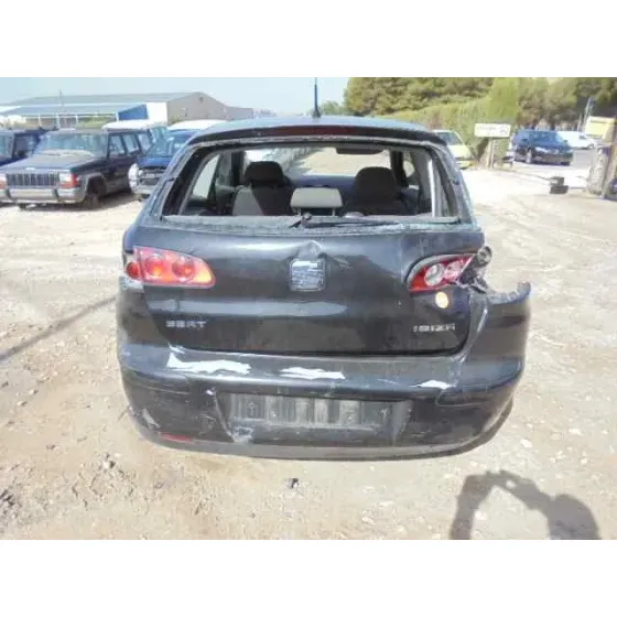SEAT IBIZA (6L1) '2005 REFERENCE NEGRO