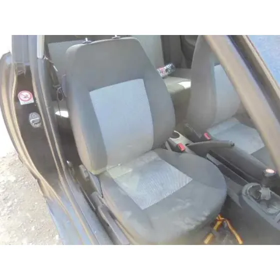 SEAT IBIZA (6L1) '2005 REFERENCE NEGRO