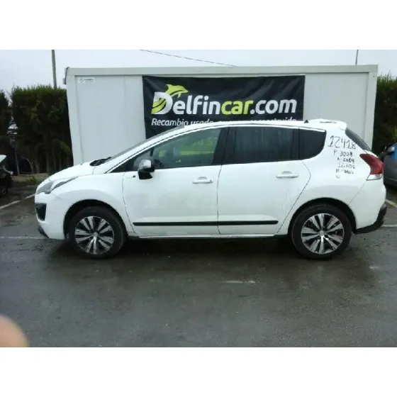 PEUGEOT 3008 '2014 STYLE BLANCO