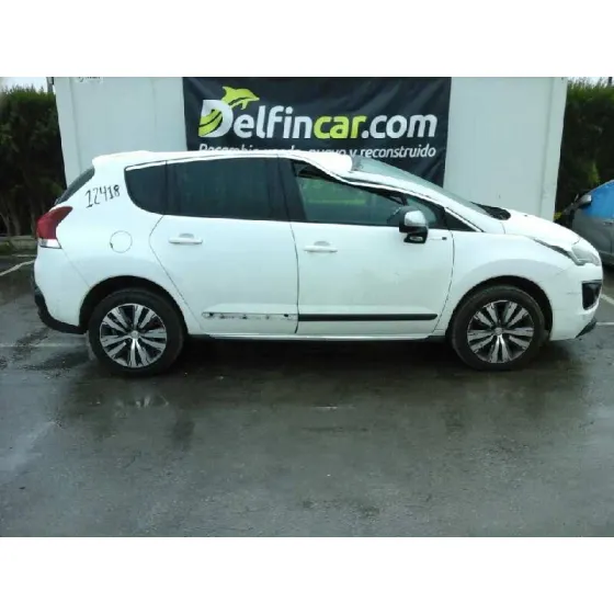 PEUGEOT 3008 '2014 STYLE BLANCO