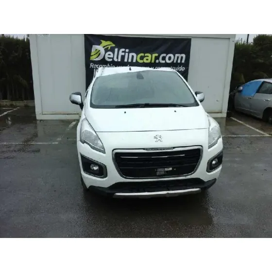 PEUGEOT 3008 '2014 STYLE BLANCO