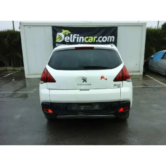 PEUGEOT 3008 '2014 STYLE BLANCO