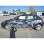 OPEL ASTRA J LIM. OPEL ASTRA J LIM. '2010 COSMO GRIS OSCURO 2009