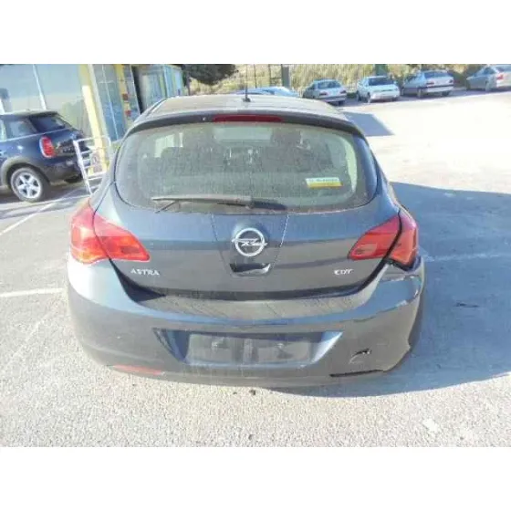OPEL ASTRA J LIM. '2010 COSMO GRIS OSCURO