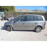 VOLKSWAGEN TOURAN (1T2) VOLKSWAGEN TOURAN (1T2) '2010 ADVANCE BLUEMOTION GRIS OSCURO 2009