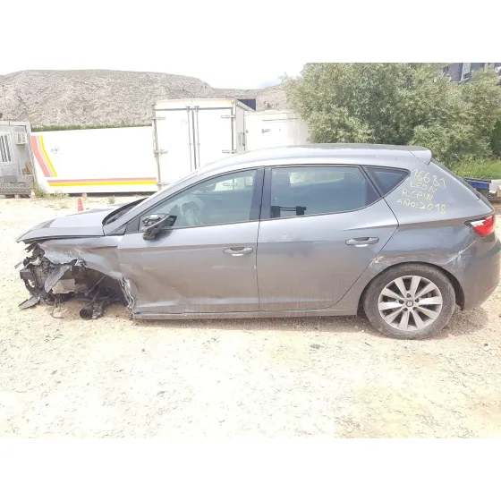 Seat LEON (5F1) 2013