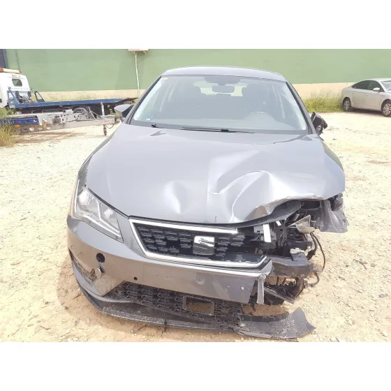 Seat LEON (5F1) 2013