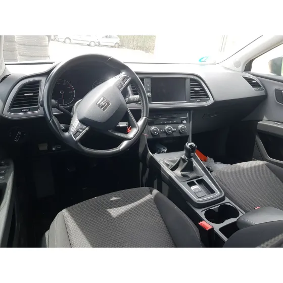 Seat LEON (5F1) 2013
