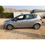 Opel MERIVA B MONOSPACE (S10) 2010