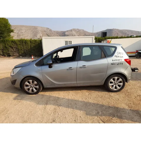 Opel MERIVA B MONOSPACE (S10) 2010
