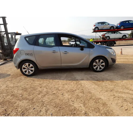 Opel MERIVA B MONOSPACE (S10) 2010