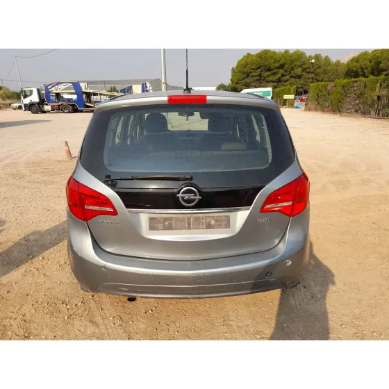 Opel MERIVA B MONOSPACE (S10) 2010