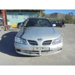 NISSAN ALMERA (N16/E) NISSAN ALMERA (N16/E) '2001 ACENTA GRIS 2002