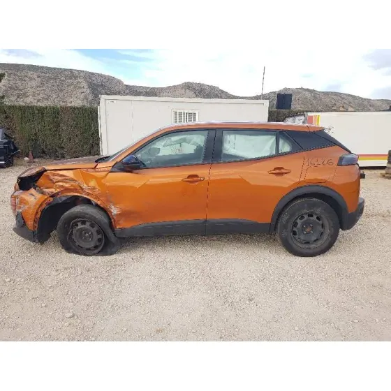 PEUGEOT 2008 (P1) '2022 E-ACTIVE MARRON