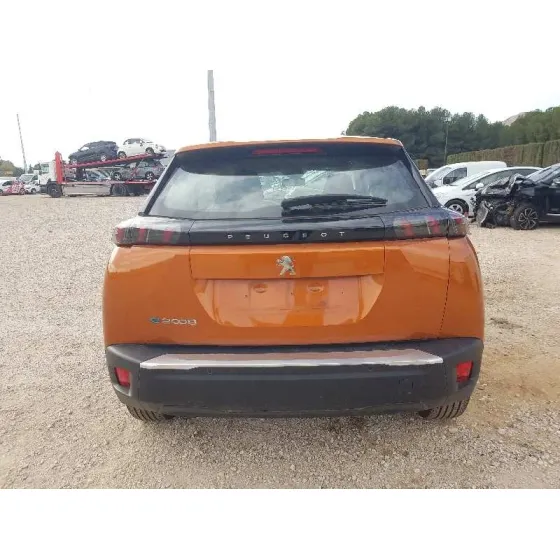 PEUGEOT 2008 (P1) '2022 E-ACTIVE MARRON