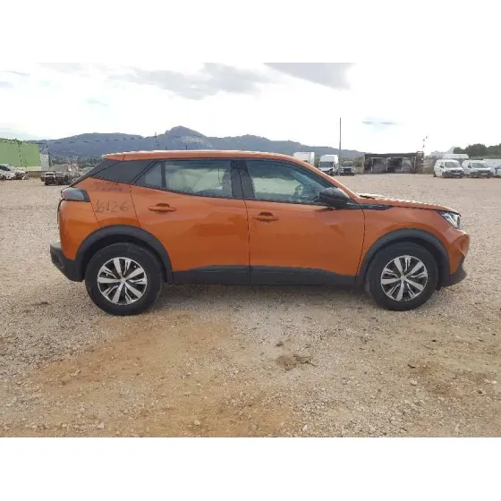 PEUGEOT 2008 (P1) '2022 E-ACTIVE MARRON