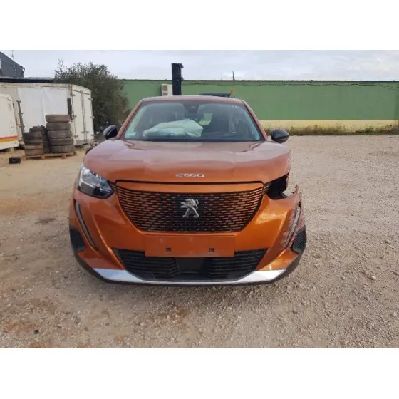 PEUGEOT 2008 (P1) '2022 E-ACTIVE MARRON