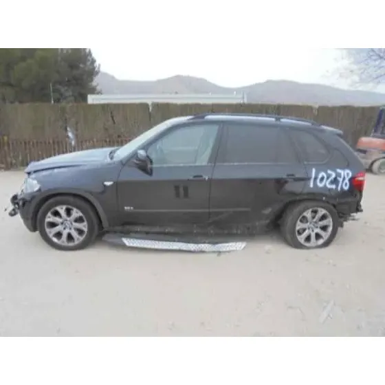 BMW X5 (E70) '2008 XDRIVE30D NEGRO