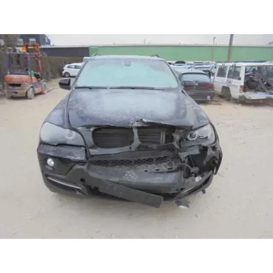BMW X5 (E70) '2008 XDRIVE30D NEGRO