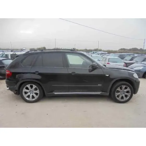 BMW X5 (E70) '2008 XDRIVE30D NEGRO