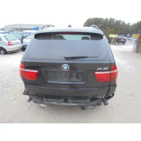 BMW X5 (E70) '2008 XDRIVE30D NEGRO