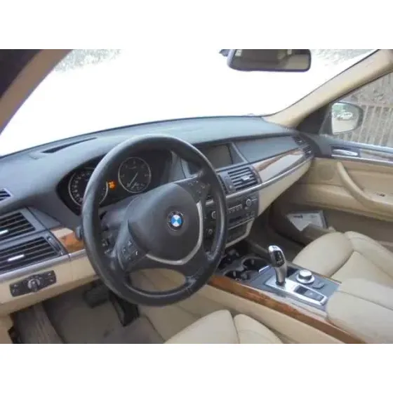 BMW X5 (E70) '2008 XDRIVE30D NEGRO