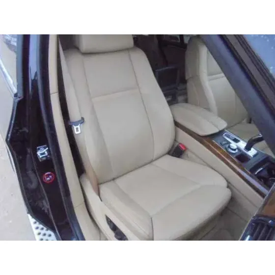 BMW X5 (E70) '2008 XDRIVE30D NEGRO