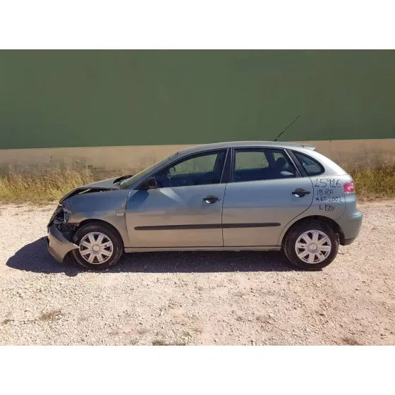 SEAT IBIZA (6L1) '2002 STELLA VERDE
