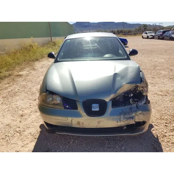 SEAT IBIZA (6L1) '2002 STELLA VERDE
