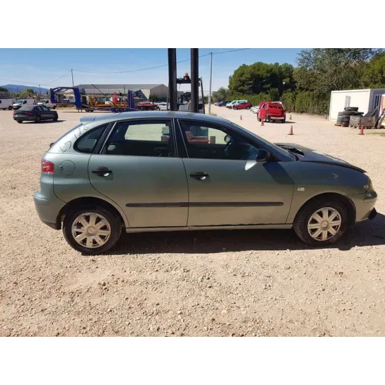 SEAT IBIZA (6L1) '2002 STELLA VERDE