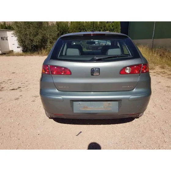 SEAT IBIZA (6L1) '2002 STELLA VERDE