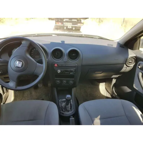 SEAT IBIZA (6L1) '2002 STELLA VERDE