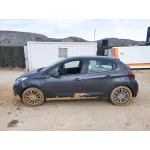 PEUGEOT 208 '2019 SIGNATURE GRIS OSCURO